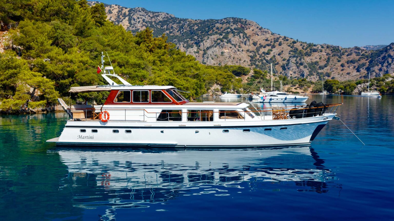 MULDER YN00016 - Custom Build - MARTINI