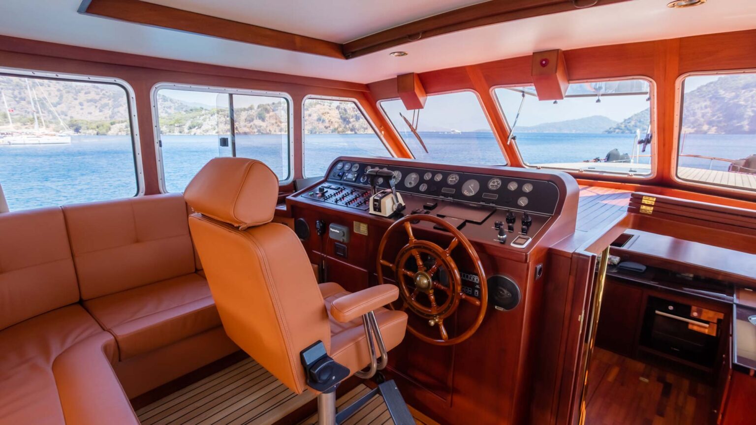 MULDER YN00016 - Custom Build - MARTINI