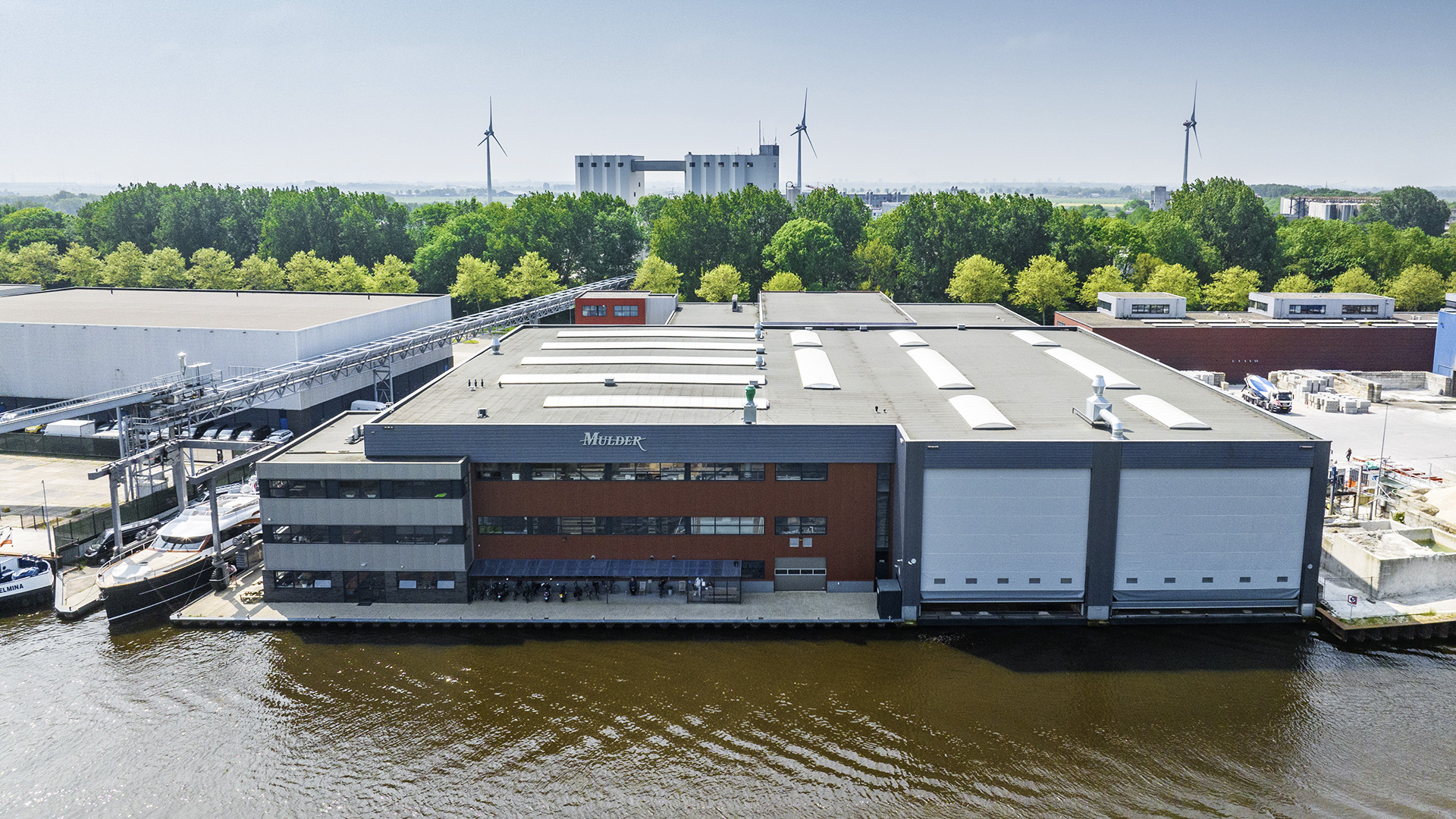 Mulder Shipyard Zoeterwoude 01