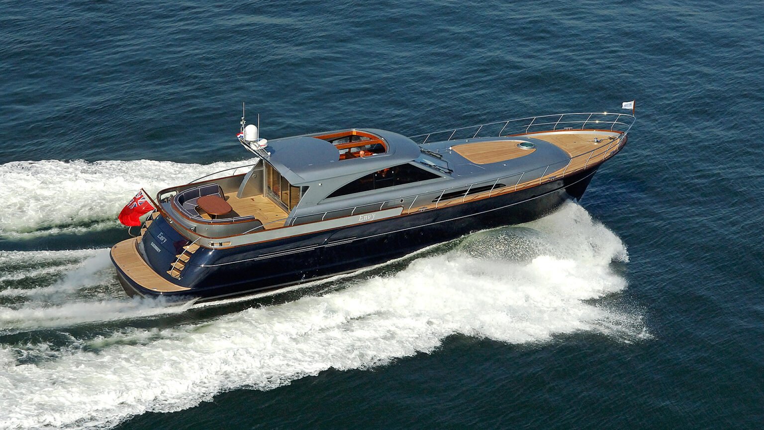 Mulder 68 Convertible