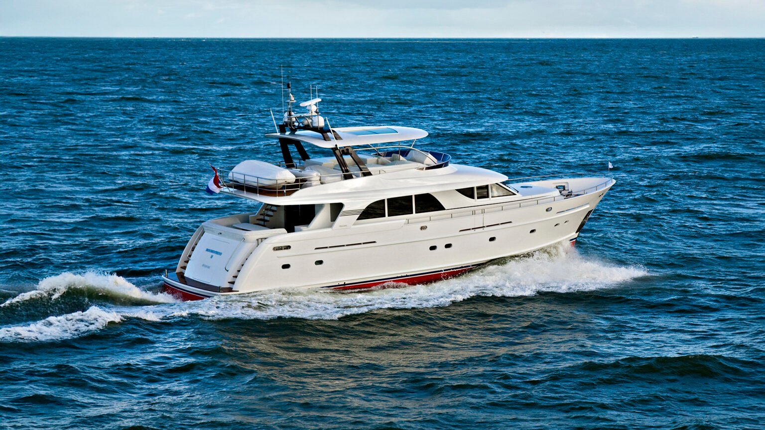 Mulder 73 Flybridge-BOONOOROO II-run-01-2