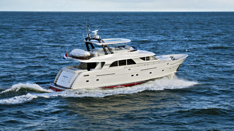 Mulder 73 Flybridge-BOONOOROO II-run-01-2