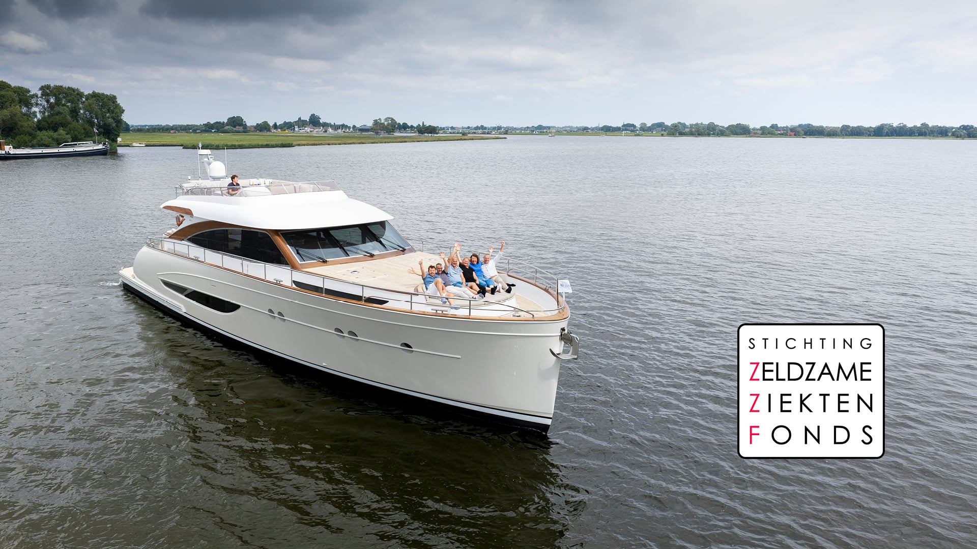 A day on the water, a shared commitment